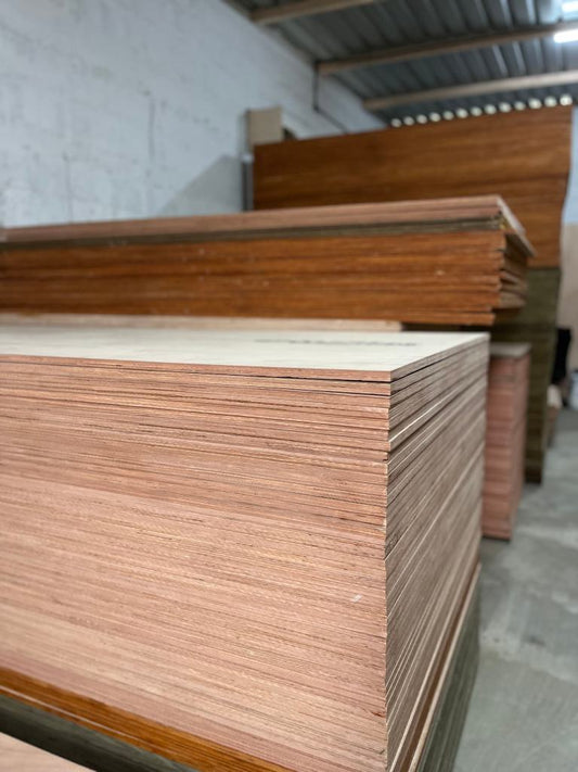 What is Calibrated Plywood and its Applications in Modular Interiors