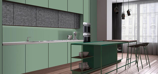 How Khidki Acrylic Laminates Are Transforming Hyderabad Kitchens in 2025