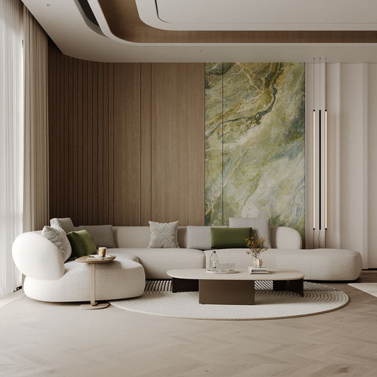 Saket Mica 1 mm Decorative Laminates: The Design Upgrade Every Modern Interior Needs