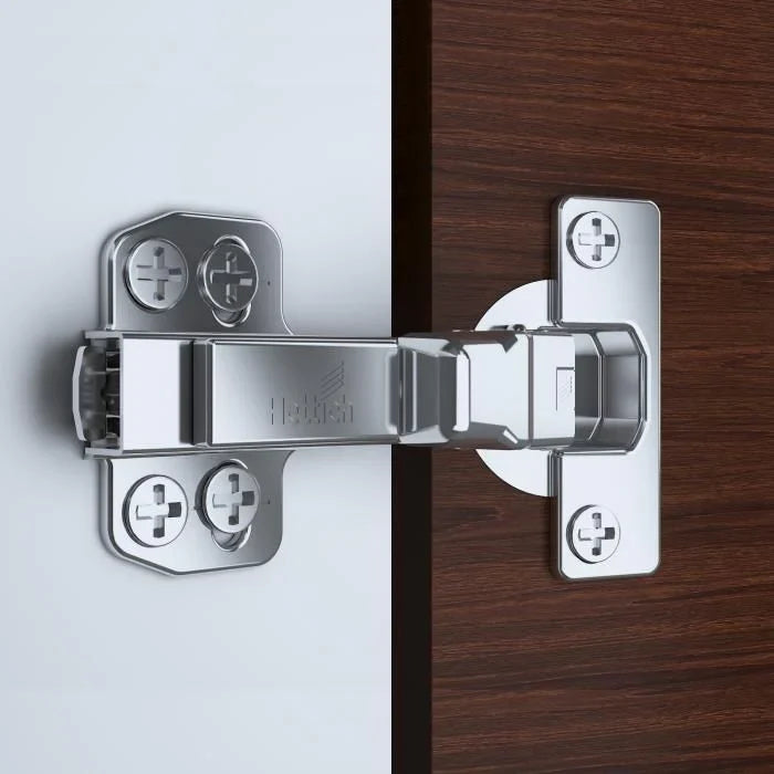 Best Hinges for Modular Kitchens & Wardrobes – Soft-Close vs Regular