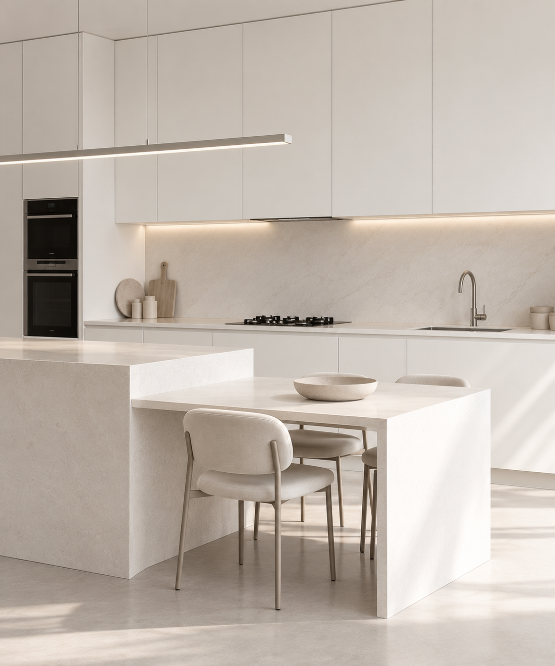 Kitchen Interior Designs for a style and Functional Home