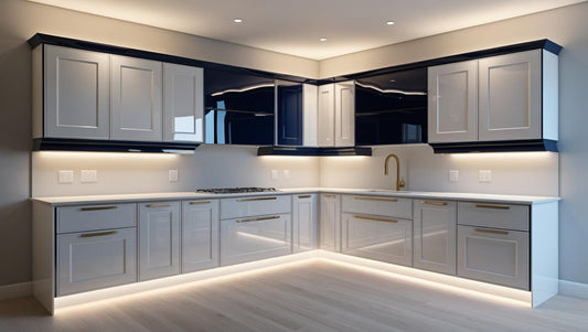 How to Combine Different Materials for a Unique Modern Interior Look