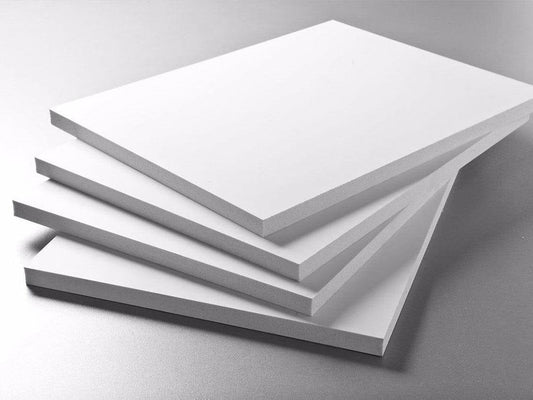 Khidki PVC & WPC Foam Boards for Kitchens, Cabinets & CNC Work