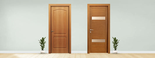 Where to Buy Flush Doors in Bangalore