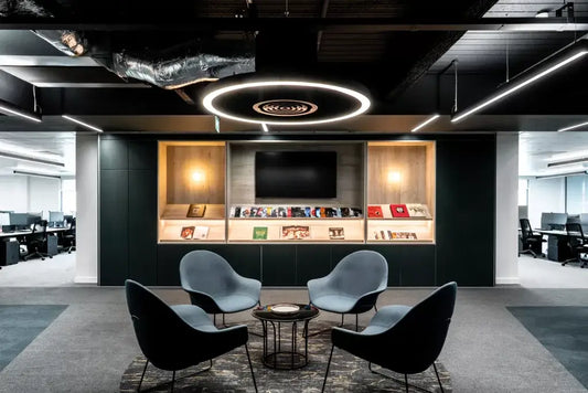 Matte, Suede, and Soft-Touch Laminates: The Quiet Luxury Trend in Hyderabad Interiors