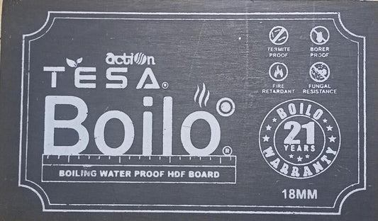 A detailed guide on Action Tesa Boilo HDF Boards