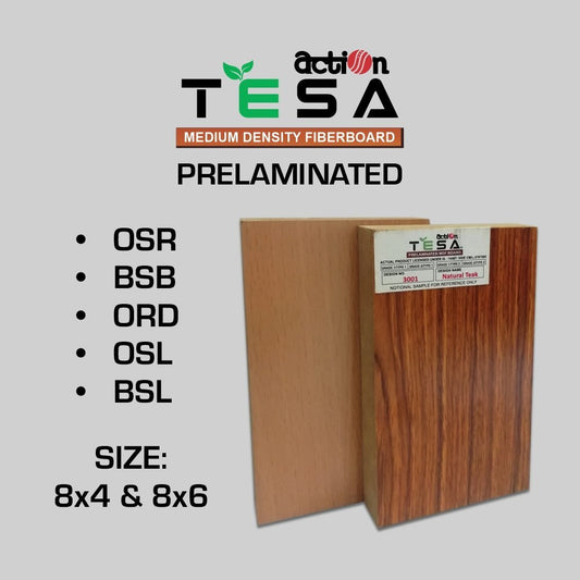 Understanding the Suitable Thickness of Action Tesa MDF Boards for Various Applications