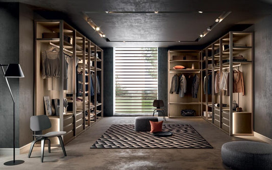 Fabric Textures Inside Wardrobes: The 2025 Luxury Detail Designers Love