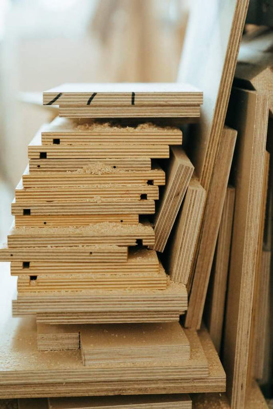 Decoding the Dilemma: MDF or Plywood  Which Material Takes the Crown in Quality and Durability?
