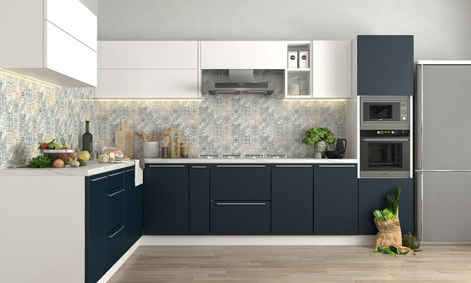 Bold Colors in Kitchens: Why 2025 is Moving Beyond White and Beige