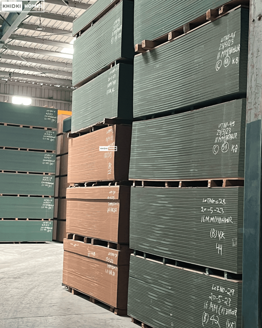 Navigating Choices: Plywood vs. HDHMR for Your Projects