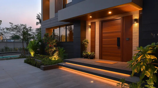bwp calibrated flush door in bangalore