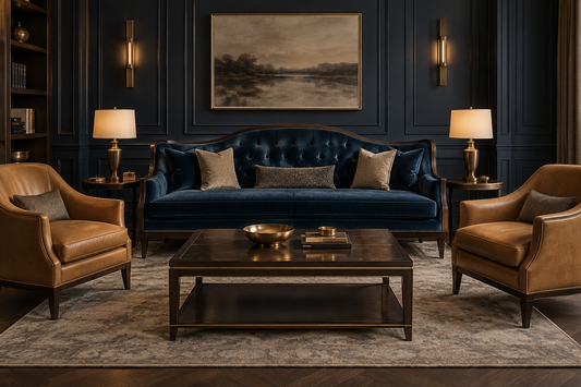 Luxury Furniture: How to Choose Pieces That Elevate Your Home Elevate Your Home