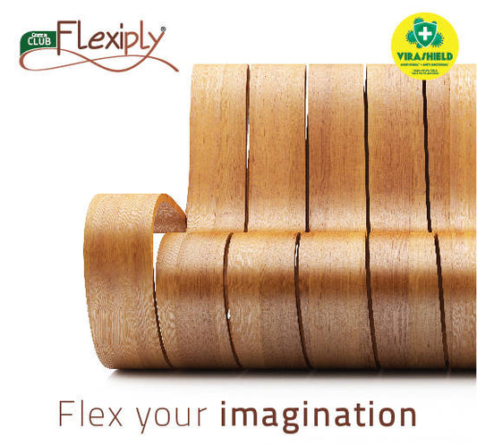 A Comprehensive Guide to Green Flexi Plywood