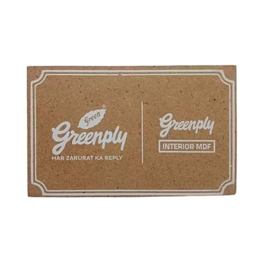 Exploring GreenPly MDF Range - MDF, HDMR, Boilo Pro, Prelam MDF