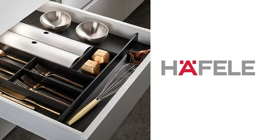 Optimizing Modular Kitchen Corner Spaces: A Guide to Different Types of Hardware Solutions