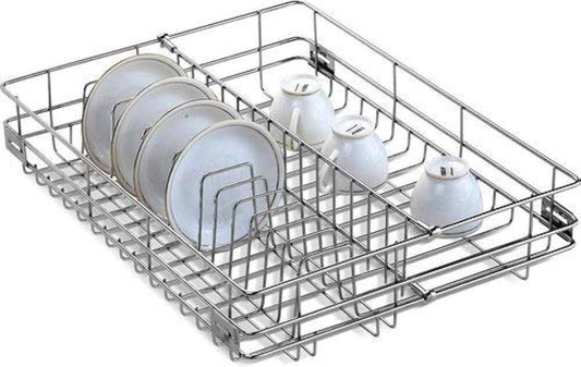 Enhancing Efficiency and Style: Essential Modular Kitchen Accessories for Indian Homes