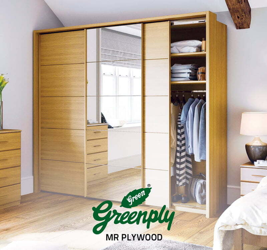 What are different types of Greenply plywood in Bangalore and What are their Applications