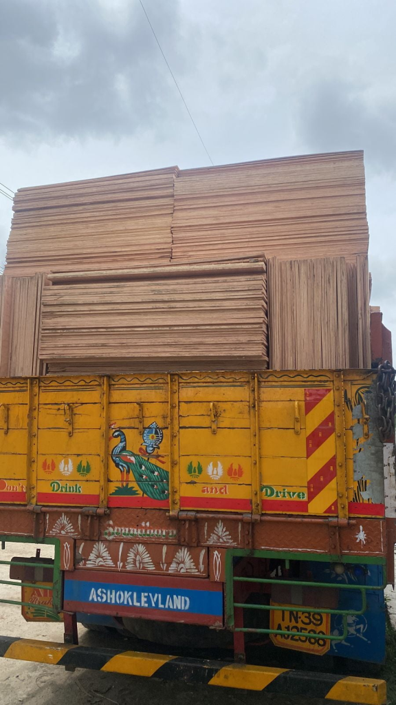 What all Base Materials are required for making Modular Cabinets for Interiors in India