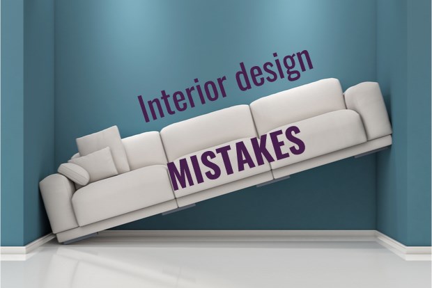 Interior Red Flags – 5 Mistakes Designers Are Now Avoiding in 2025