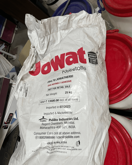A Detailed Guide to Jowat Hot Melt Edge Banding Glue 280.50