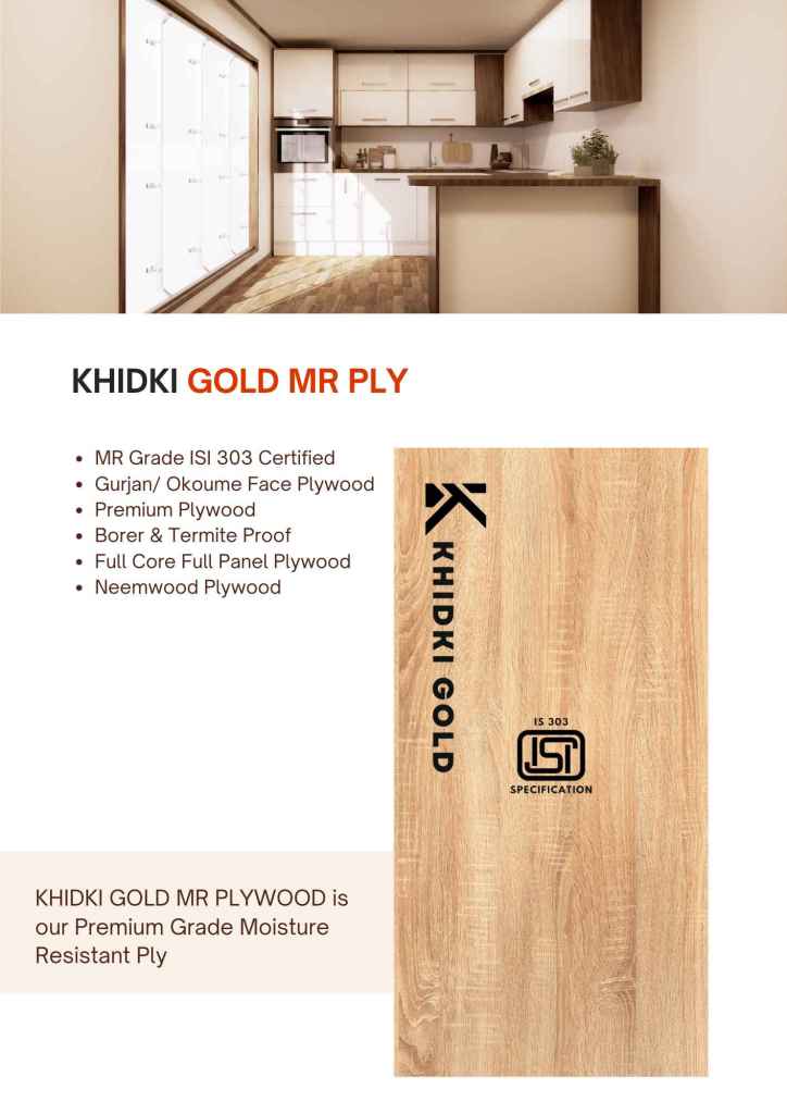 Khidki Plywood vs. Other Brands: What Sets Us Apart in Bengaluru