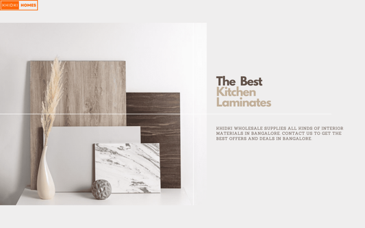 The Best Laminates for Kitchen Cabinets: A Comprehensive Guide