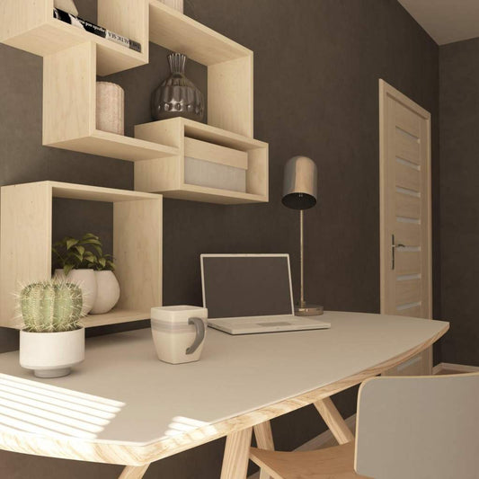 Prelaminated MDF Boards and Their Application in Modern Interiors