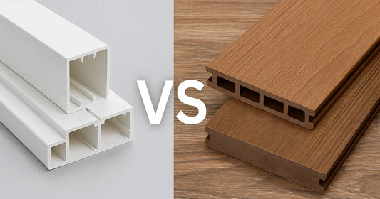 PVC vs WPC Boards – Which Is Better for Kitchens & Bathrooms?
