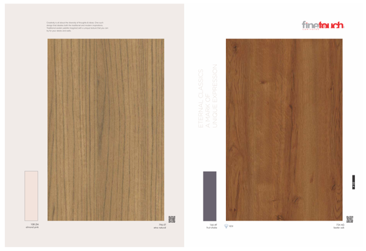 Discovering Excellence: A Comprehensive Guide to the FineTouch Laminates Range