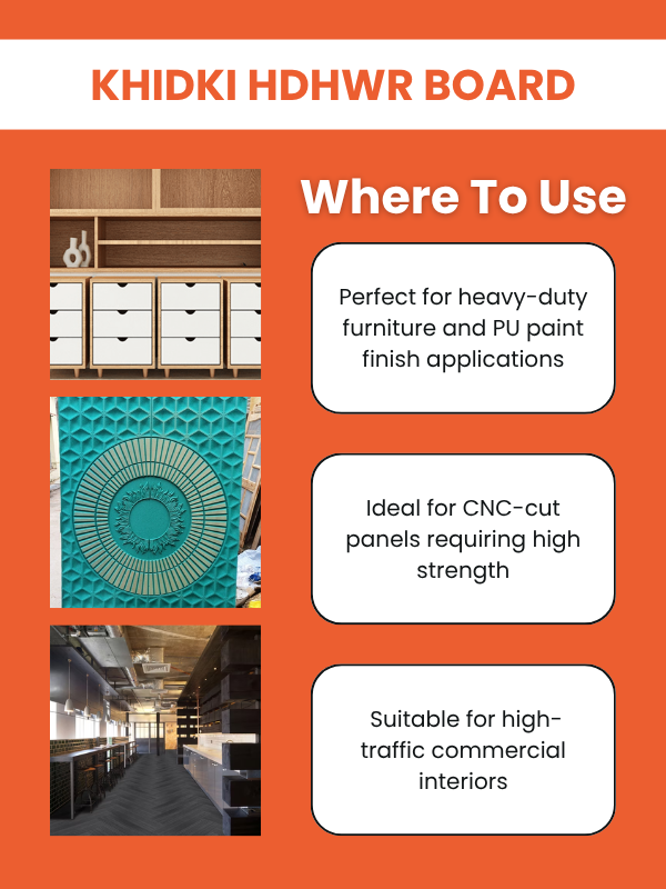 Khidki HDHWR (Green Color) - 8ft x 4ft