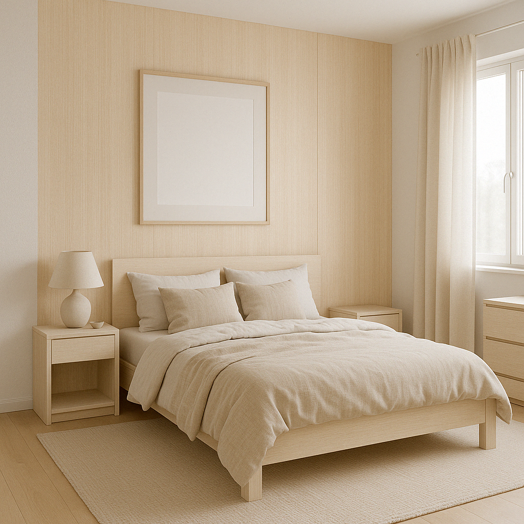 Kanvas Liner - 707P SF Acacia Light - 0.72mm - 8ft x 4ft