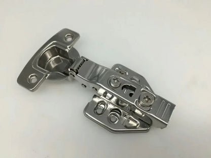 Kyzen 3D Clip On Hinges Nickel Finish (Soft Close)