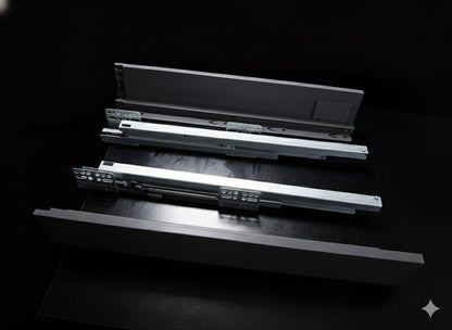 Kyzen Slim Tandem - Anthracite