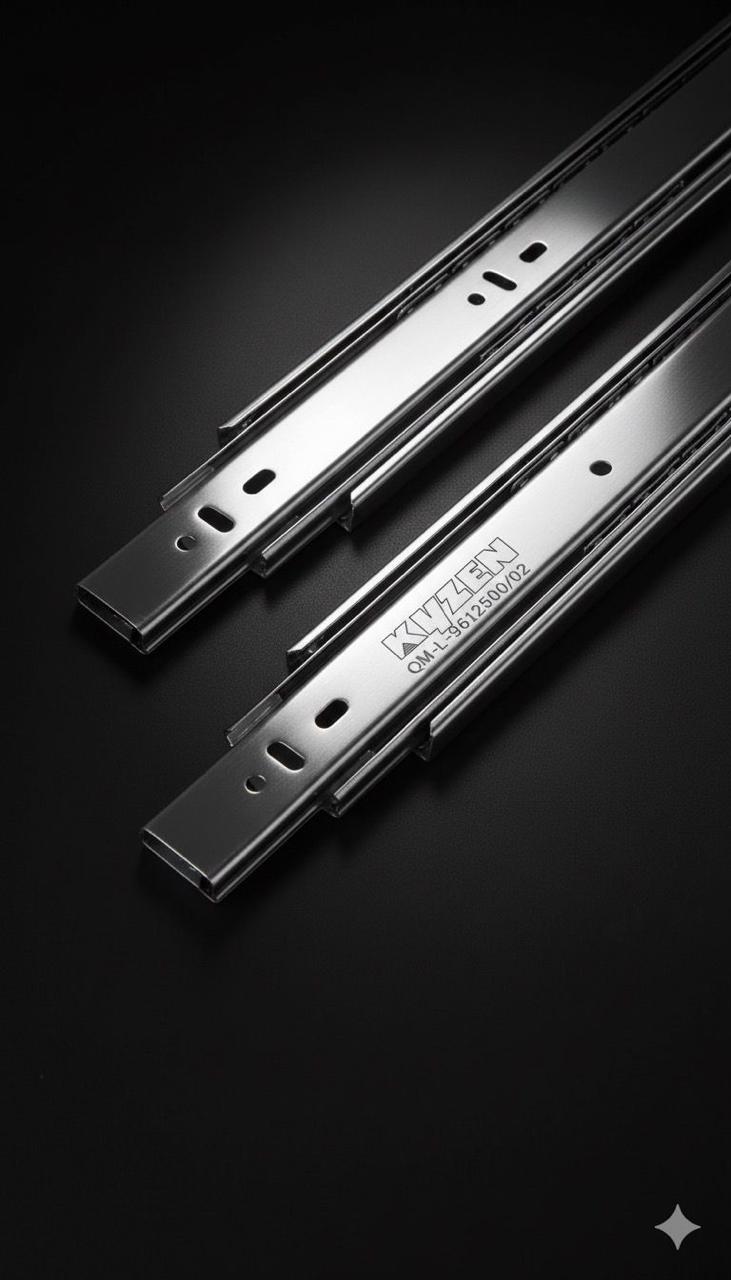 KYZEN PRO Telescopic Channel, Regular Close, 45Kg