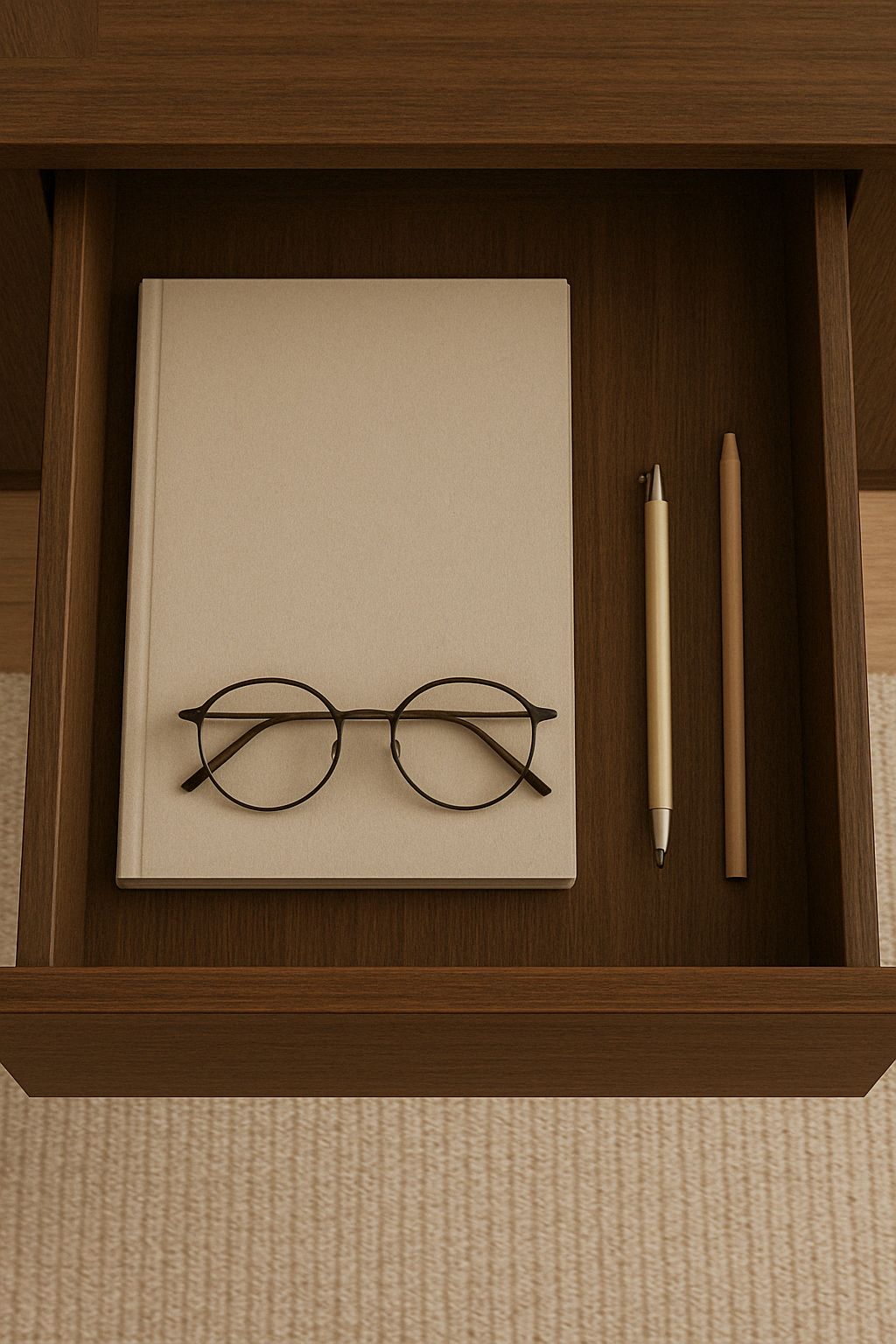 Kanvas Liner - 708P SF Acacia Dark - 0.72mm - 8ft x 4ft