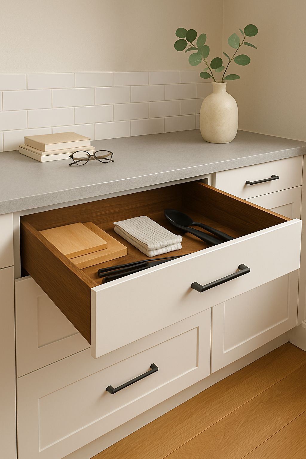 Kanvas Liner - 704P SF Camely Teak Dark - 0.72mm - 8ft x 4ft