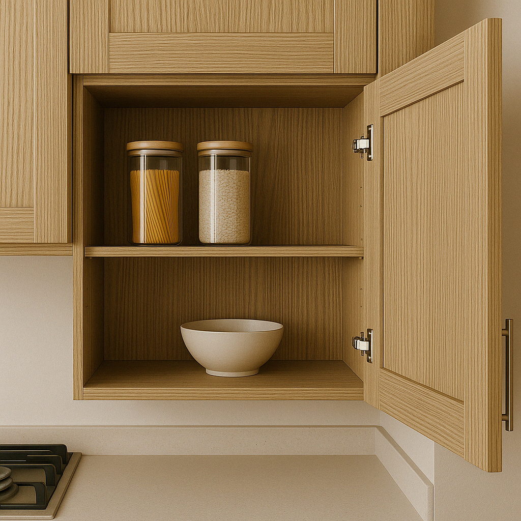 Kanvas Liner - 703P SF Camely Teak Light - 0.72mm - 8ft x 4ft