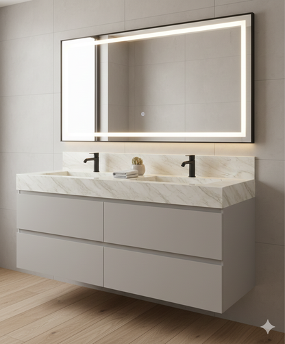 Khidki Trendsetter 1mm Laminates - 30013 - Ivory Marble