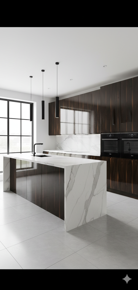 Khidki Trendsetter 1mm Laminates - 30010 - Natural Essence