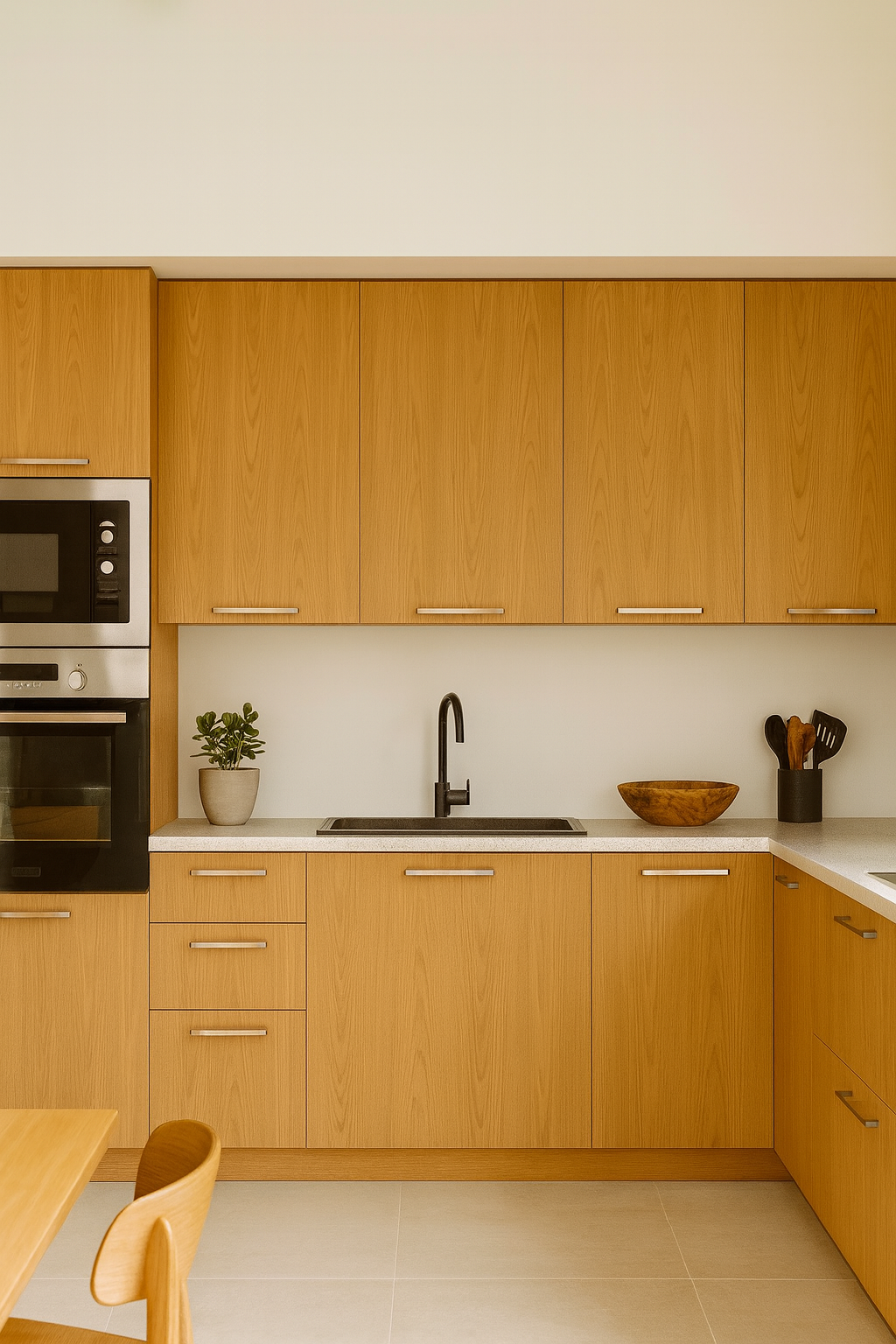 Khidki Trendsetter 1mm Laminates - 30043 - Savanna Elm I