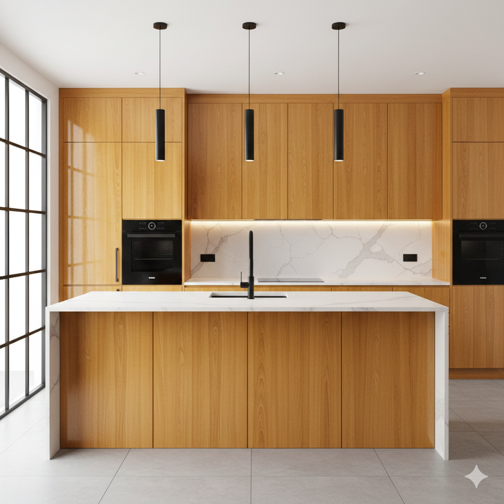 Khidki Trendsetter 1mm Laminates - 30022 - Cherrywood Glow