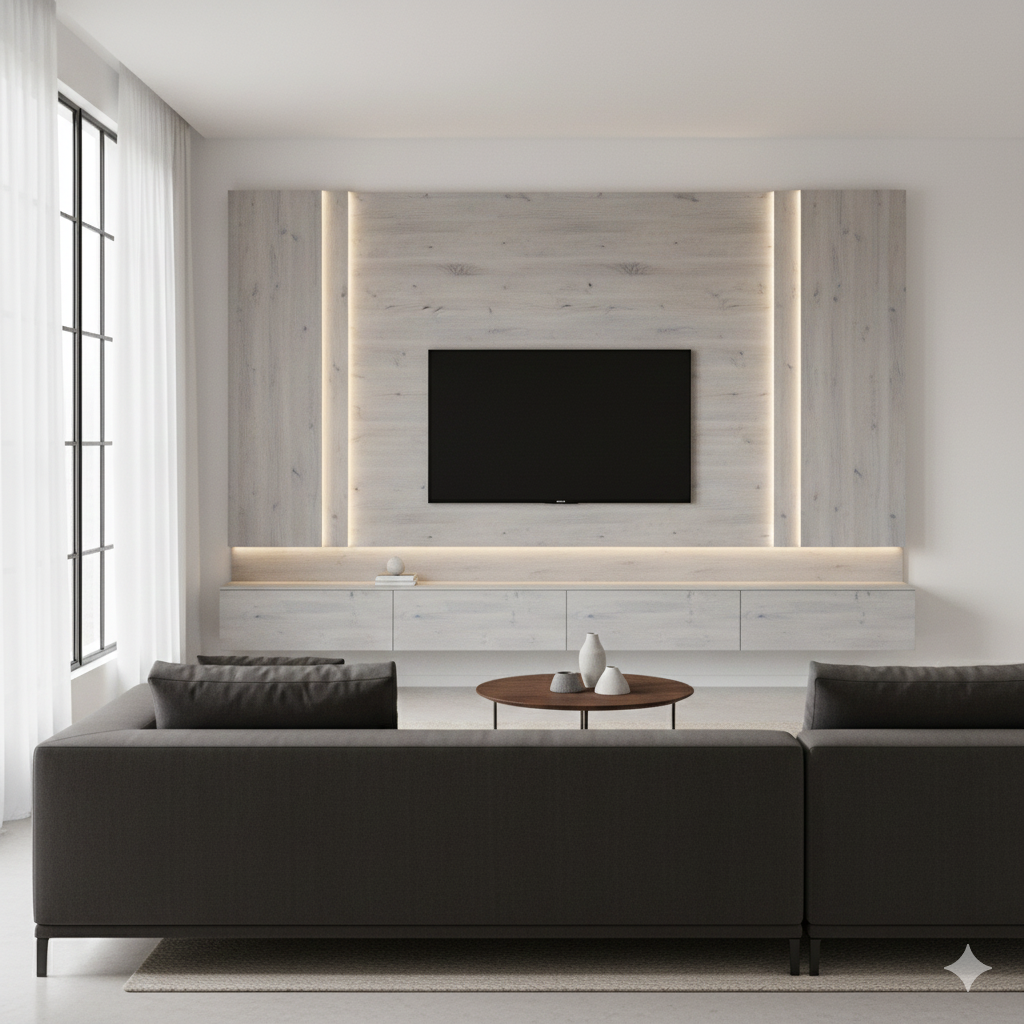 Khidki Trendsetter 1mm Laminates - 30036 - Savanna Elm II