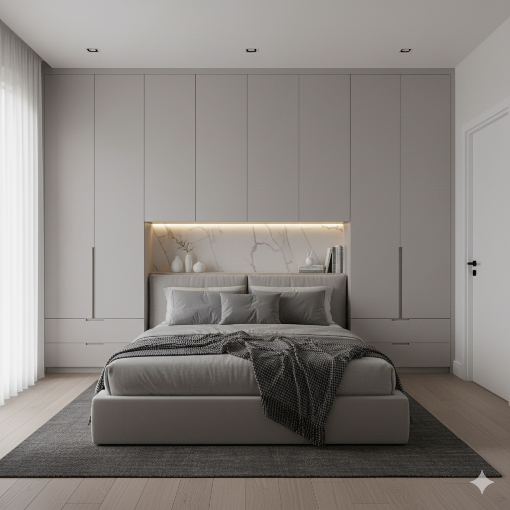 Khidki Trendsetter 1mm Laminates - 22015 - Stone Ash