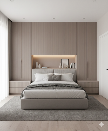 Khidki Trendsetter 1mm Laminates - 11003 - Latte Cream