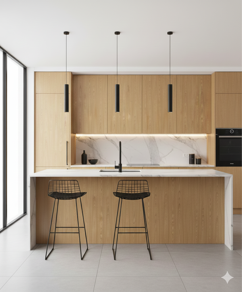 Khidki Trendsetter 1mm Laminates - 30043 - Savanna Elm I