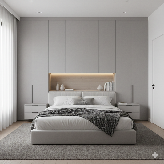 Khidki Trendsetter 1mm Laminates - 22001 - Iron Frost