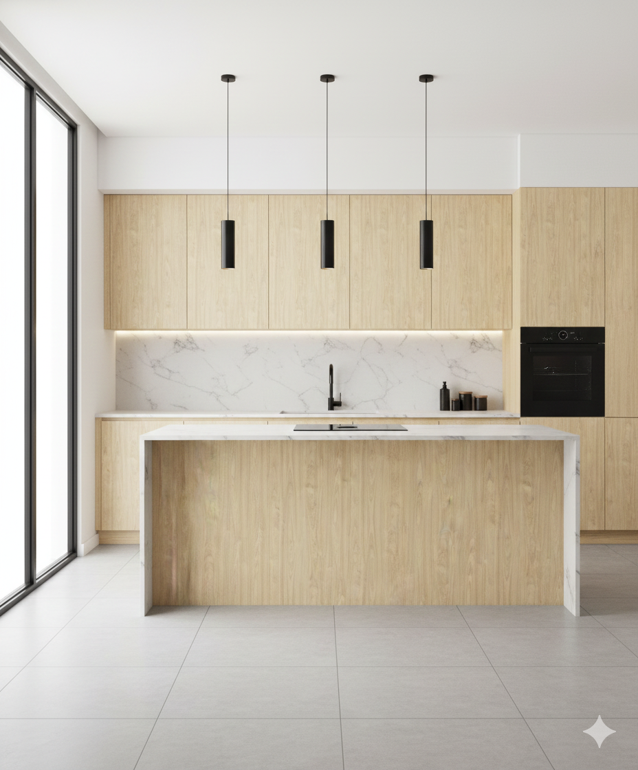 Khidki Trendsetter 1mm Laminates - 30005 - Dyed Cherry Light