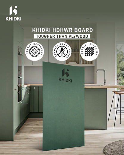 Khidki HDHWR (Green Color) - 8ft x 4ft