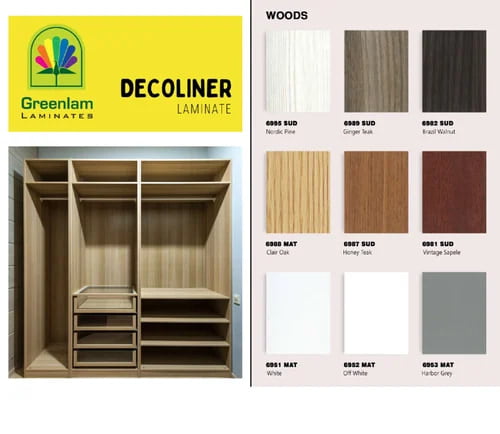 greenlam decoliner laminates